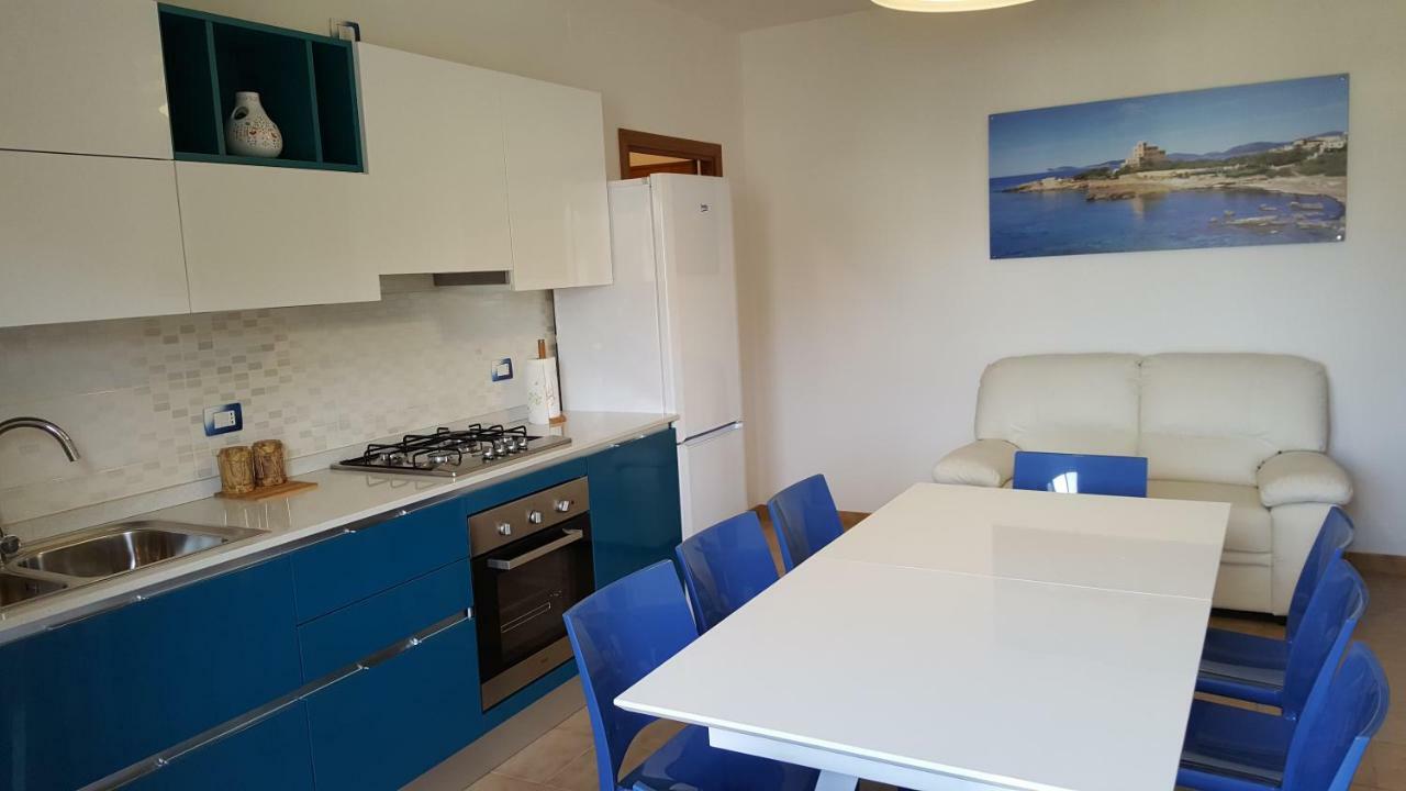 Casaale Apartment Alghero Bagian luar foto