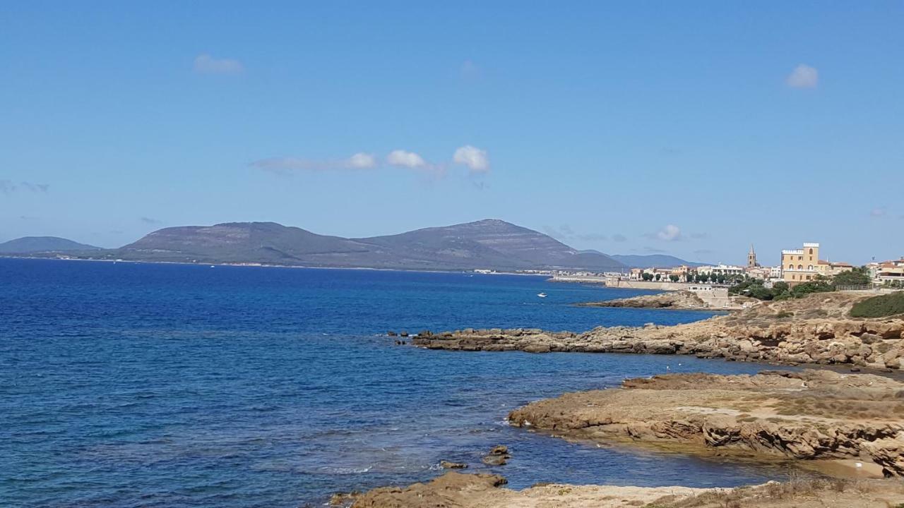 Casaale Apartment Alghero Bagian luar foto