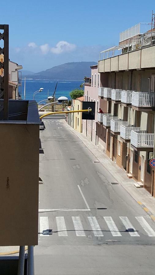 Casaale Apartment Alghero Bagian luar foto
